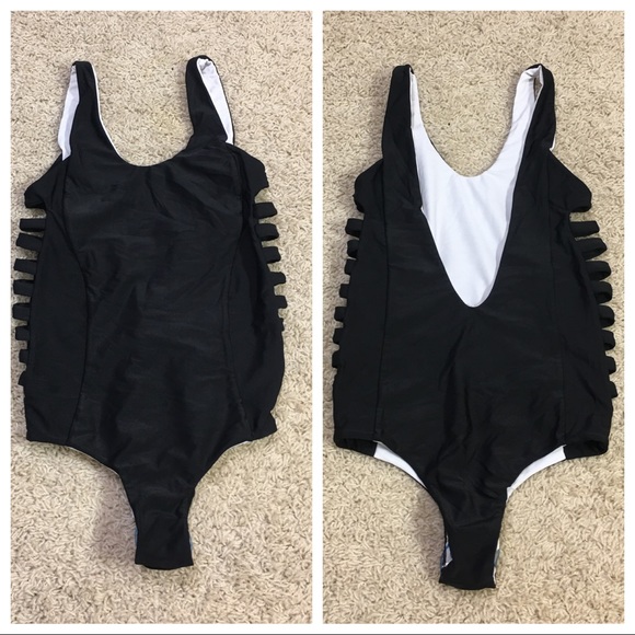 NWT! Issa de' Mar Zoe Reversible One Piece - Picture 5 of 8